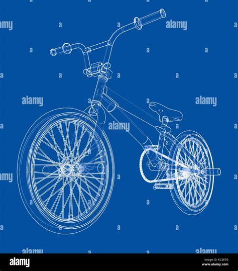 Bicycle Bmx Vector Stock Vector Image And Art Alamy