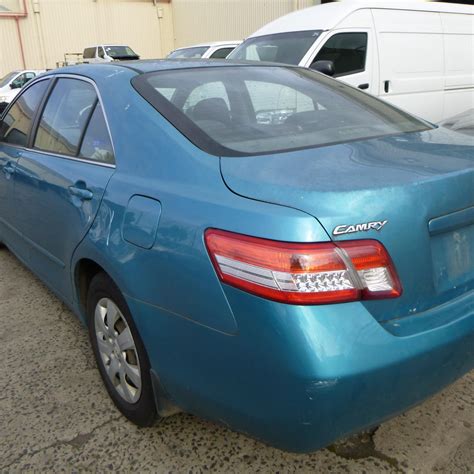 Stock Toyota Camry Acv Sedan