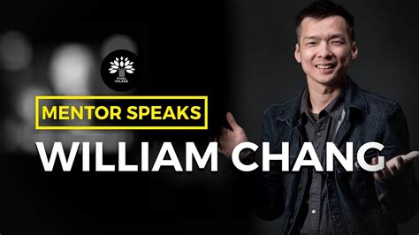 Mentor Speaks William Chang On Documentary Wedding Photography Youtube