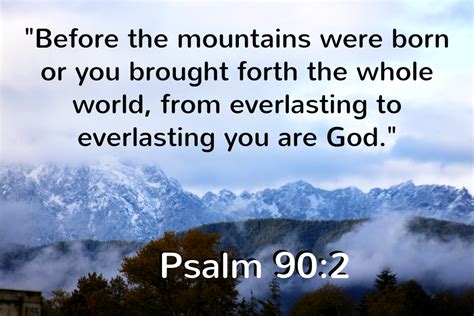 Psalm 902 Niv By Christcentric On Deviantart