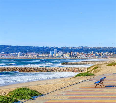 Figueira Da Foz In Portugal Strand Sehensw Rdigkeiten