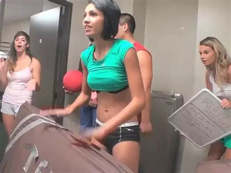 Dare Dorm Games Sex Video