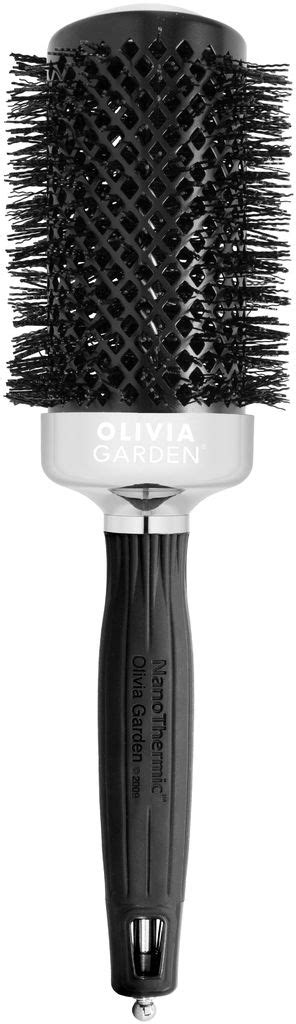 Olivia Garden Nanothermic Eclipse Brosse Ronde Bellaffair Fr