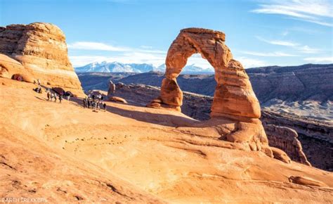 Utahs Mighty Travel Guide And Road Trip Itinerary Earth Trekkers