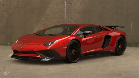 Lamborghini Aventador LP 750-4 Superveloce '15 | Gran Turismo Wiki | Fandom