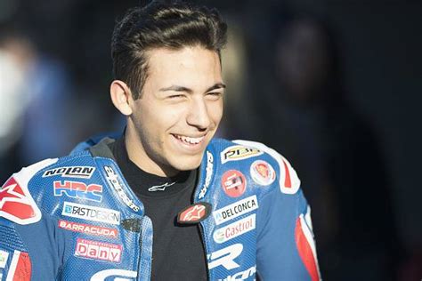 Moto 3 Valencia Bastianini Sorprende Guevara Quarto Binder