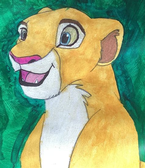 Nala by victoria9578 on DeviantArt