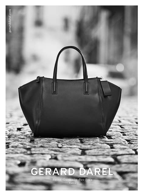 GERARD DAREL FALL-WINTER 2014-2015 on Behance