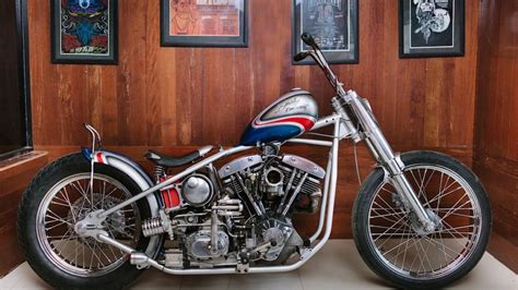 Harley Shovelhead The Infamous Yet In Demand Engine