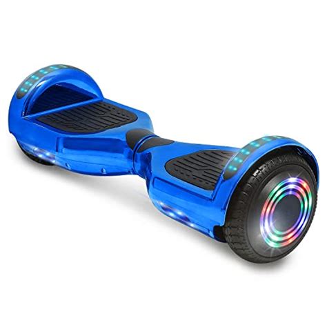 Top Best Self Balancing Scooter Hoverboards In Reviews Guide