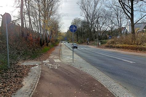 W Katowicach Powsta A Dobra Droga Rowerowa Ale Jest Jedna Przeszkoda