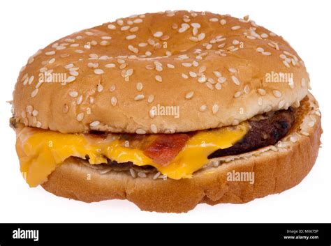 Burger King Two More Bacon Cheeseburger
