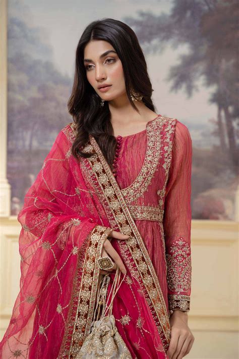 Suit Pink Sf W23 14 Mariab Designs Ae