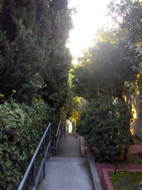 Music Box Steps Laurel And Hardy Walk 7 Southwest Silve Flickr