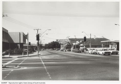 Goodwood Road Wayville Photograph State Library Of South Australia