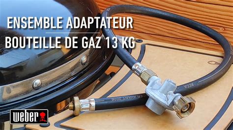 Ensemble Adaptateur Bouteille De Gaz De Kg Test Consommateur Youtube