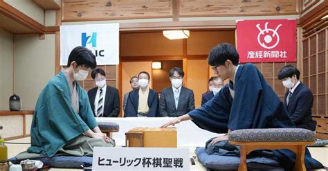 【動画】藤井4連覇か、佐々木タイかヒューリック杯棋聖戦第4局始まる 産経ニュース