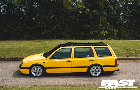 Volkswagen Golf Mk3 Modified