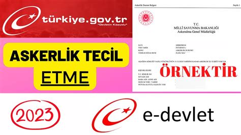 Askerlik Erteleme Başvurusu Nasıl Yapılır Kaç Yaşına Kadar Askerliği