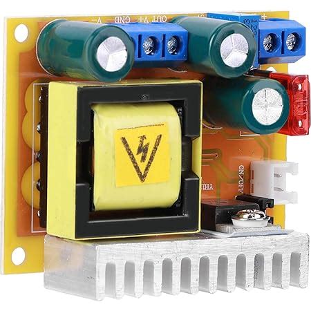 Amazon Devmo V To V Dc Dc High Voltage Boost Converter