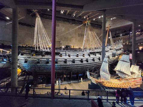 The Vasa Museum Is One Of The World S Coolest Museums