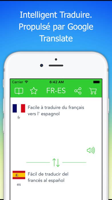 Télécharger Traducteur Dictionnaire Espagnol Espagne Français