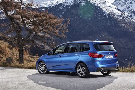 Essai BMW Série 2 Gran Tourer restylée légère évolution