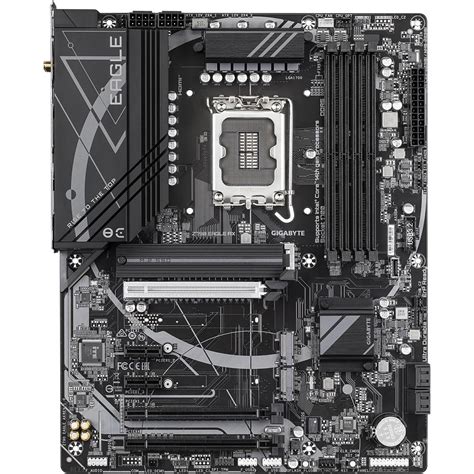 Gigabyte Z Eagle Ax Lga Atx Motherboard Price In Pakistan