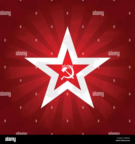 Hammer And Sickle Symbols Hi Res Stock Photography And Images Alamy