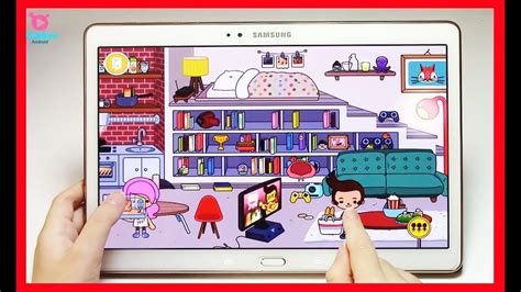 Toca Life World Toca Boca Educational Pretend Play Android Mobil