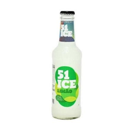 MODELO Disk Bebidas 51 ICE LIMÃO 275ML LONGNECK Meu catálogo fácil