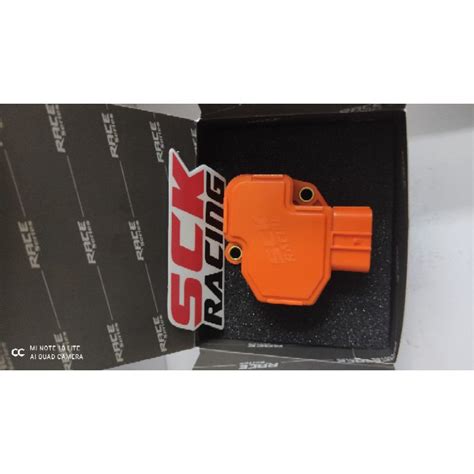 SCK RACING TPS RS150 THROTTLE POSITION SENSOR TPS Shopee Malaysia