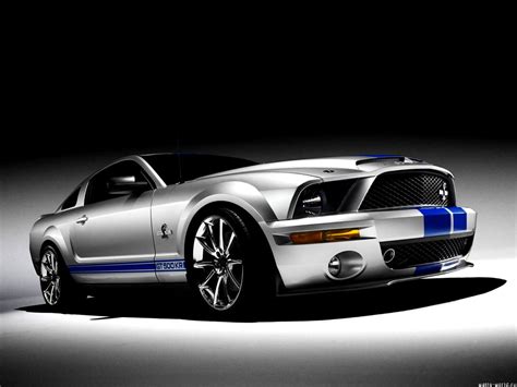 Tapeta Na Pulpit Samochody Shelby Mustang Samoch D Sportowy Top