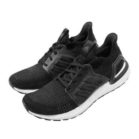 Adidas Ultra Boost 2019 Core Black Cloud White G54009