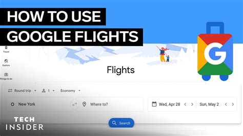 How To Use Google Flights The Learning Zone