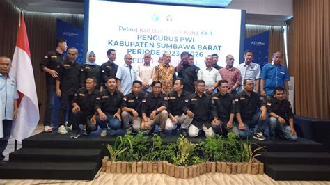 Raker Pwi Ksb Hasilkan Delapan Program Kerja Intan Media