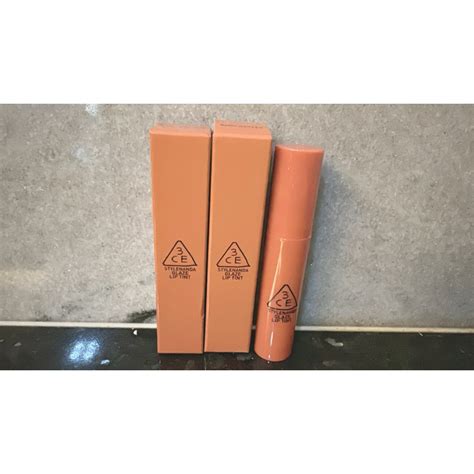 3ce 三熹玉水光唇釉 Glaze Lip Tint 蝦皮購物