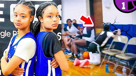 These IDENTICAL TWINS Are The Meanest Players In The Country YouTube