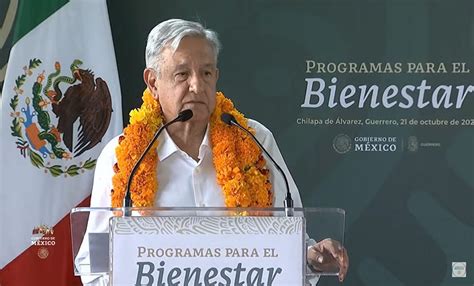 Sugiere López Obrador Fin De Programas Sociales Si Gana Oposición En 2022