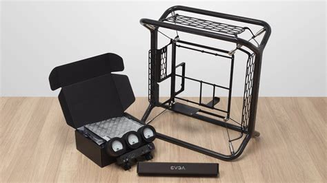 Evga S E Carbon Fiber Pc Case Eteknix