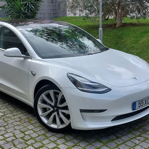 Tesla Model 3 Long Range Dual Motor Nacional Parque das Nações OLX