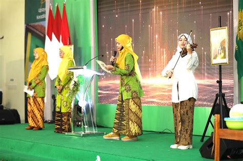 Aiska University Sukses Menjadi Tuan Rumah Dalam Acara Milad Aisyiyah