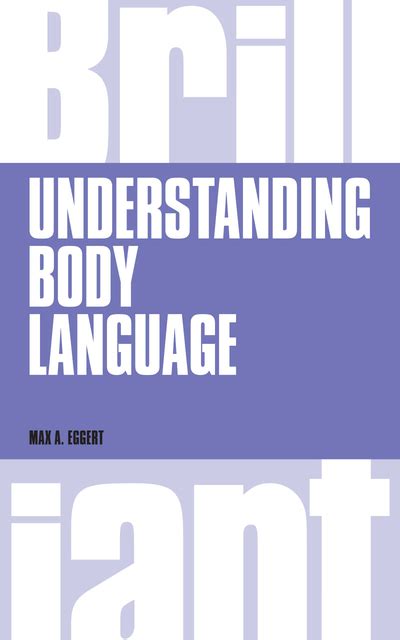 Understanding Body Language Welcome To Dc Books