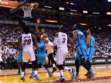 Game Two Preview Miami Heat Vs Charlotte Hornets ESPN 98 1 FM 850