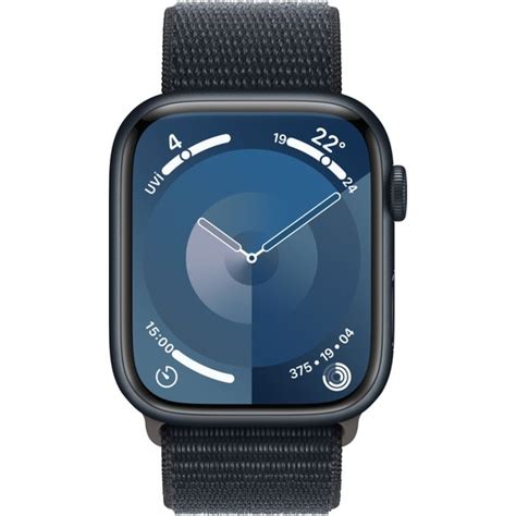 Apple Watch Seri Gps Cellular Mm Gece Yar S Al Minyum Fiyat