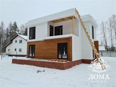 Сколько стоит дом из СИП-панелей