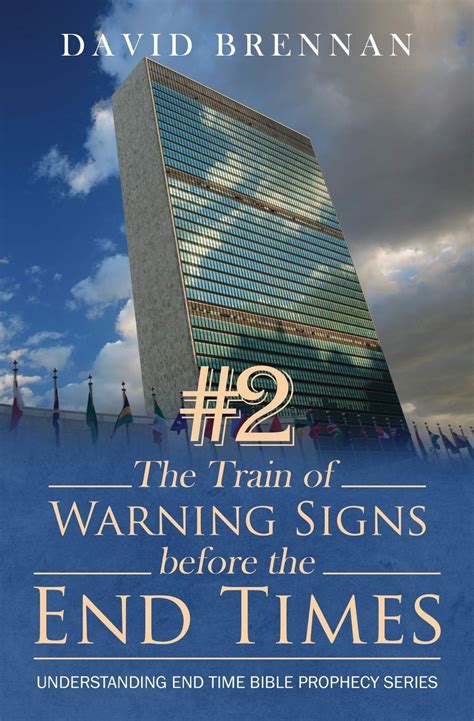 Buy 2 The Train Of Warning Signs Before The End Times Understanding