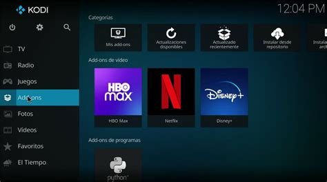 Gu A Kodi C Mo Instalar Y Qu Addons Imprescindibles Necesitas