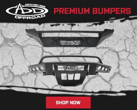 Ram 1500 Front Bumpers & Ram Rebel Front Bumpers | AmericanTrucks