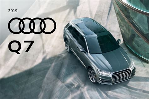 Download 2019 Audi Brochure Pdf For A3 A4 A6 A7 A8 Q3 And More